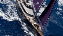 Baracuda - Photo Courtesy of Perini Navi
